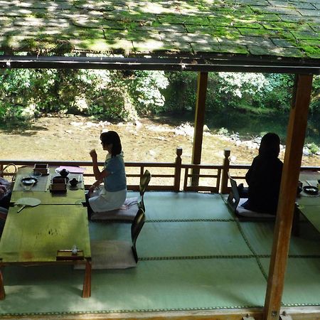 Takao Kanko Hotel Kyoto Luaran gambar