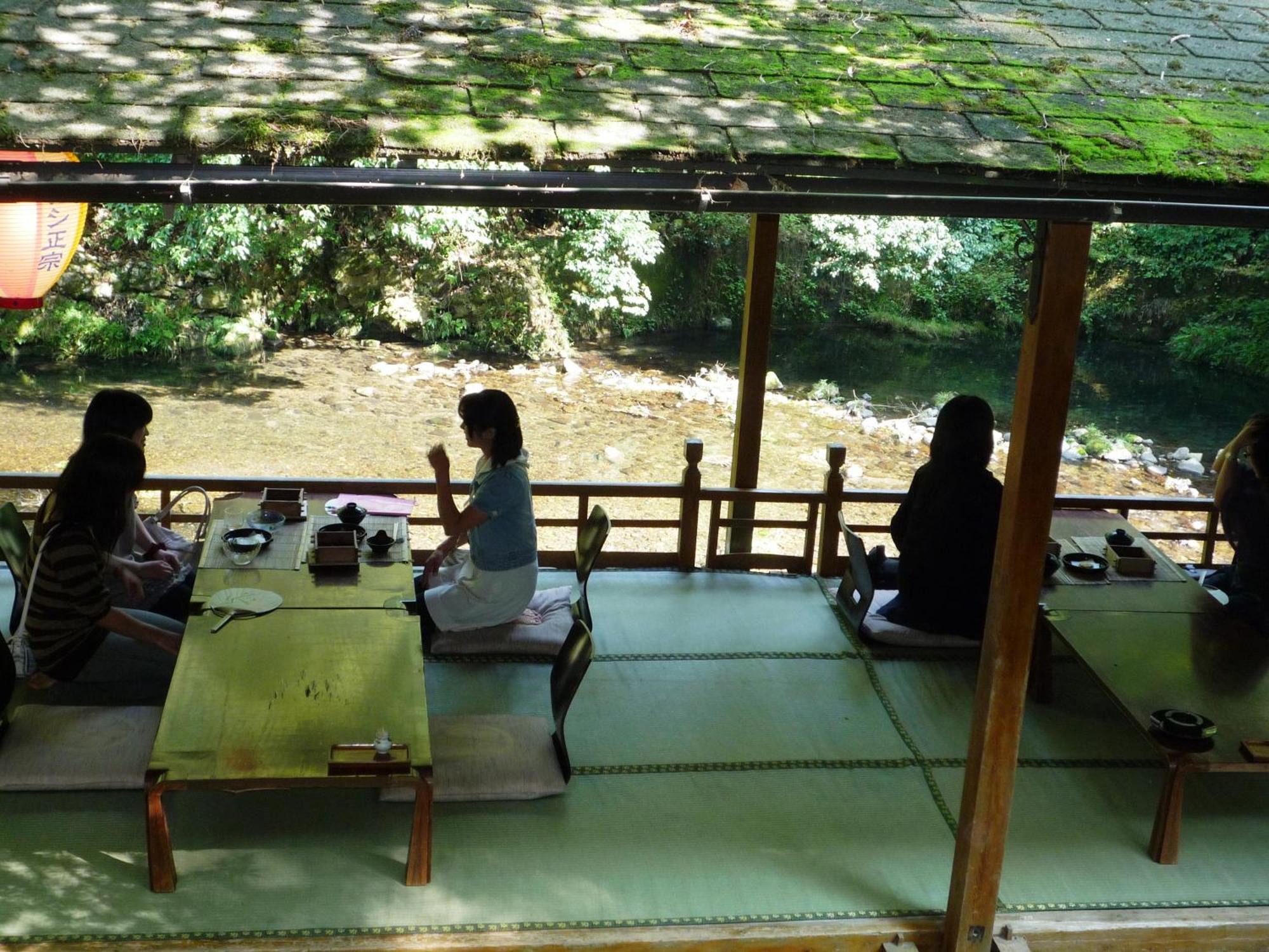 Takao Kanko Hotel Kyoto Luaran gambar