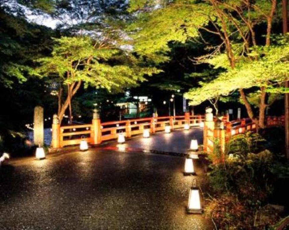 Takao Kanko Hotel Kyoto Luaran gambar