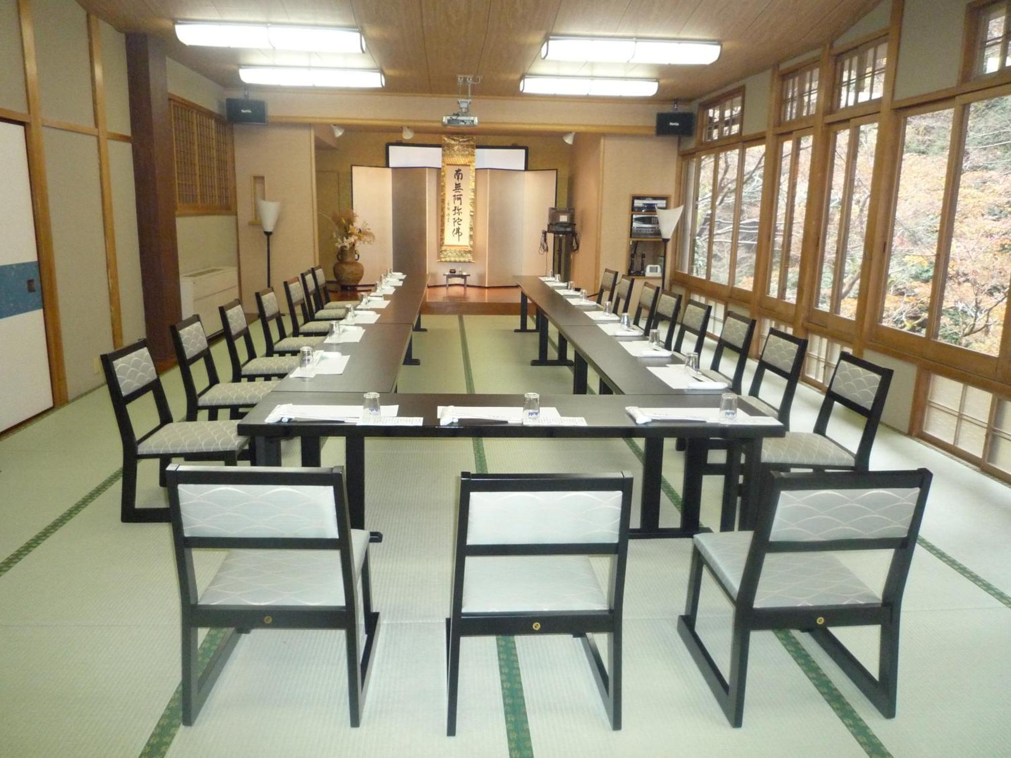 Takao Kanko Hotel Kyoto Luaran gambar