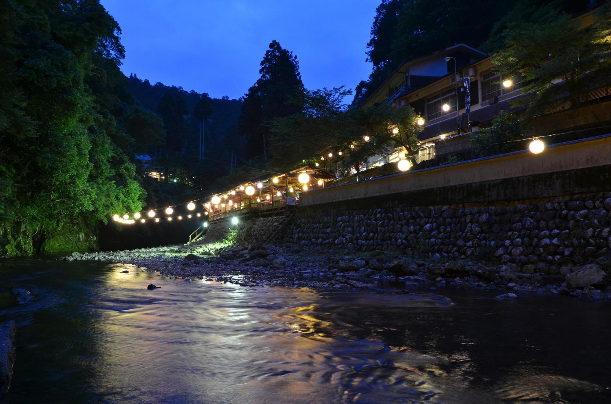 Takao Kanko Hotel Kyoto Luaran gambar