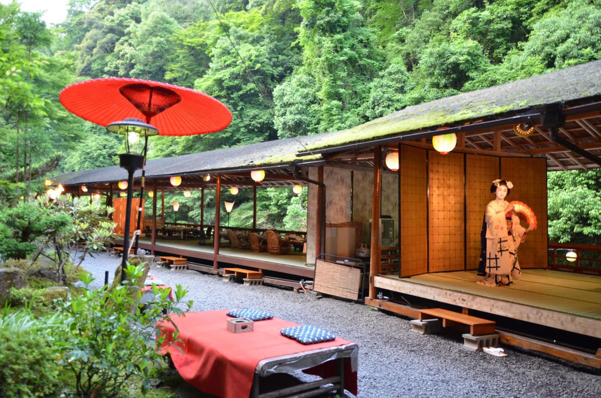 Takao Kanko Hotel Kyoto Luaran gambar