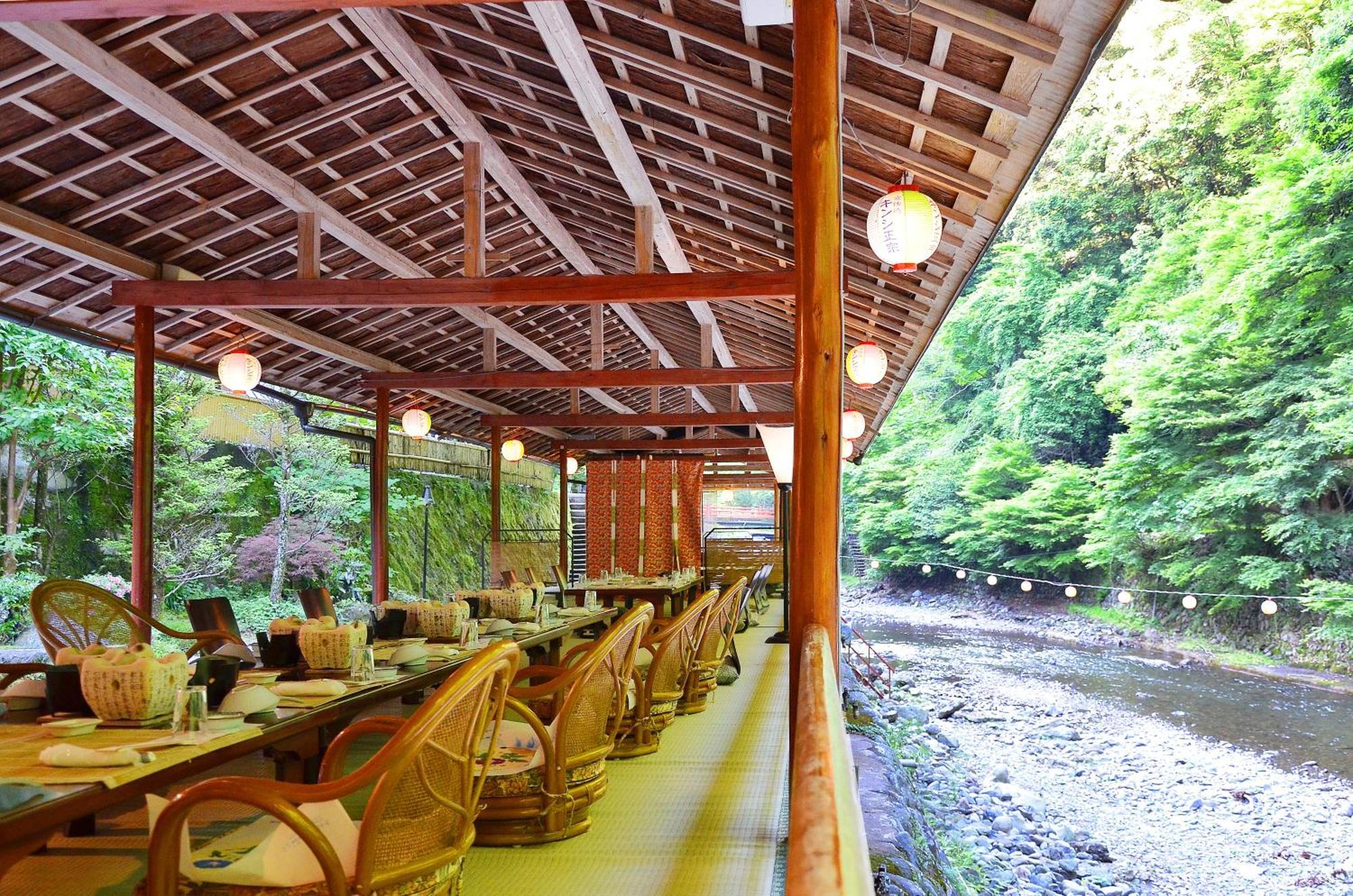 Takao Kanko Hotel Kyoto Luaran gambar