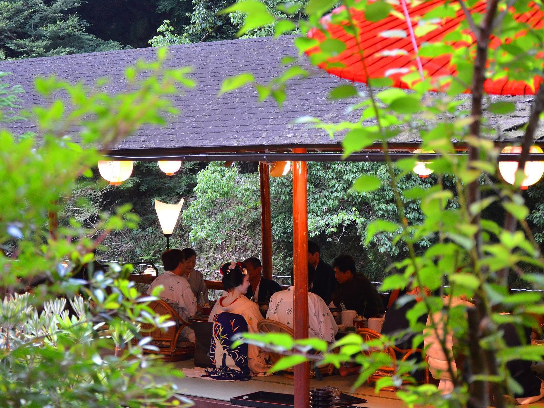 Takao Kanko Hotel Kyoto Luaran gambar