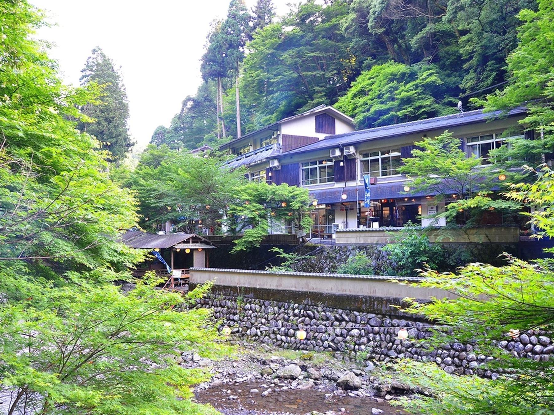 Takao Kanko Hotel Kyoto Luaran gambar