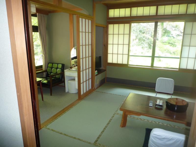 Takao Kanko Hotel Kyoto Luaran gambar