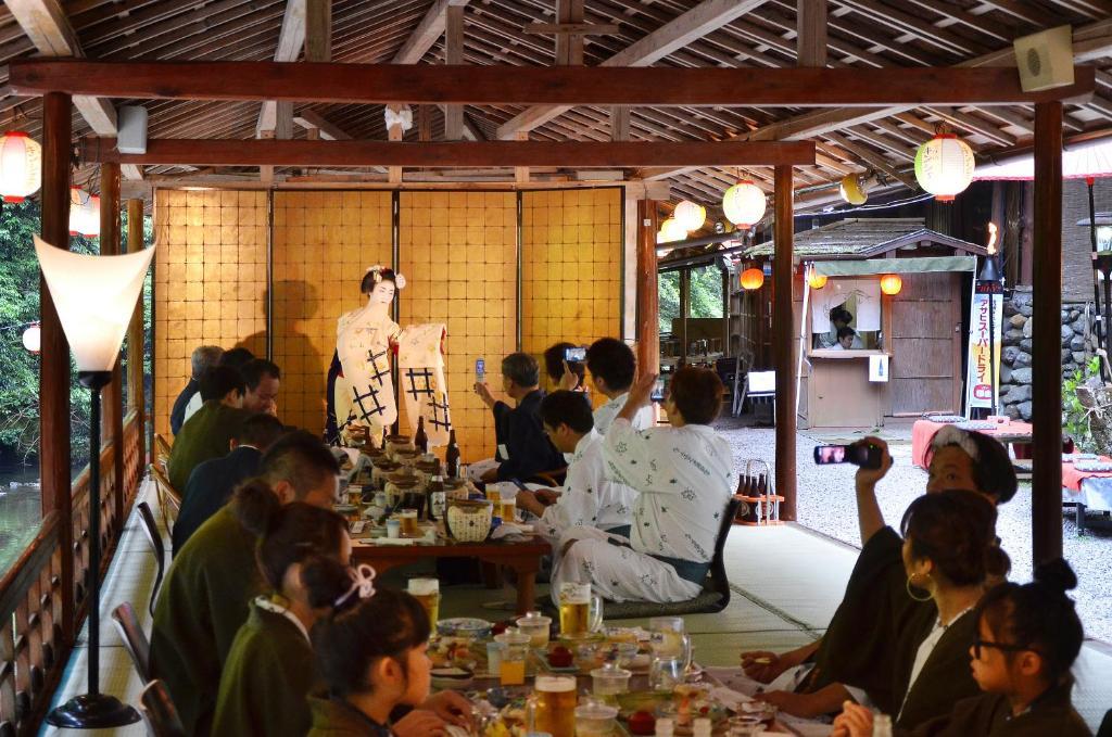 Takao Kanko Hotel Kyoto Luaran gambar
