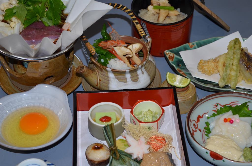 Takao Kanko Hotel Kyoto Luaran gambar