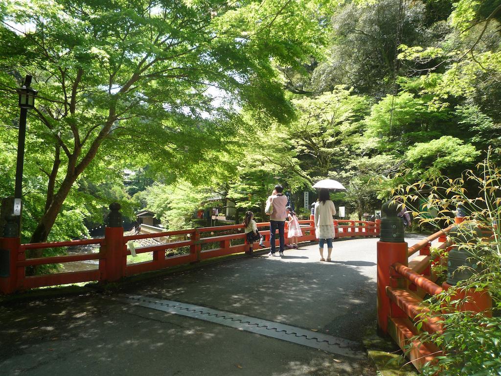 Takao Kanko Hotel Kyoto Luaran gambar